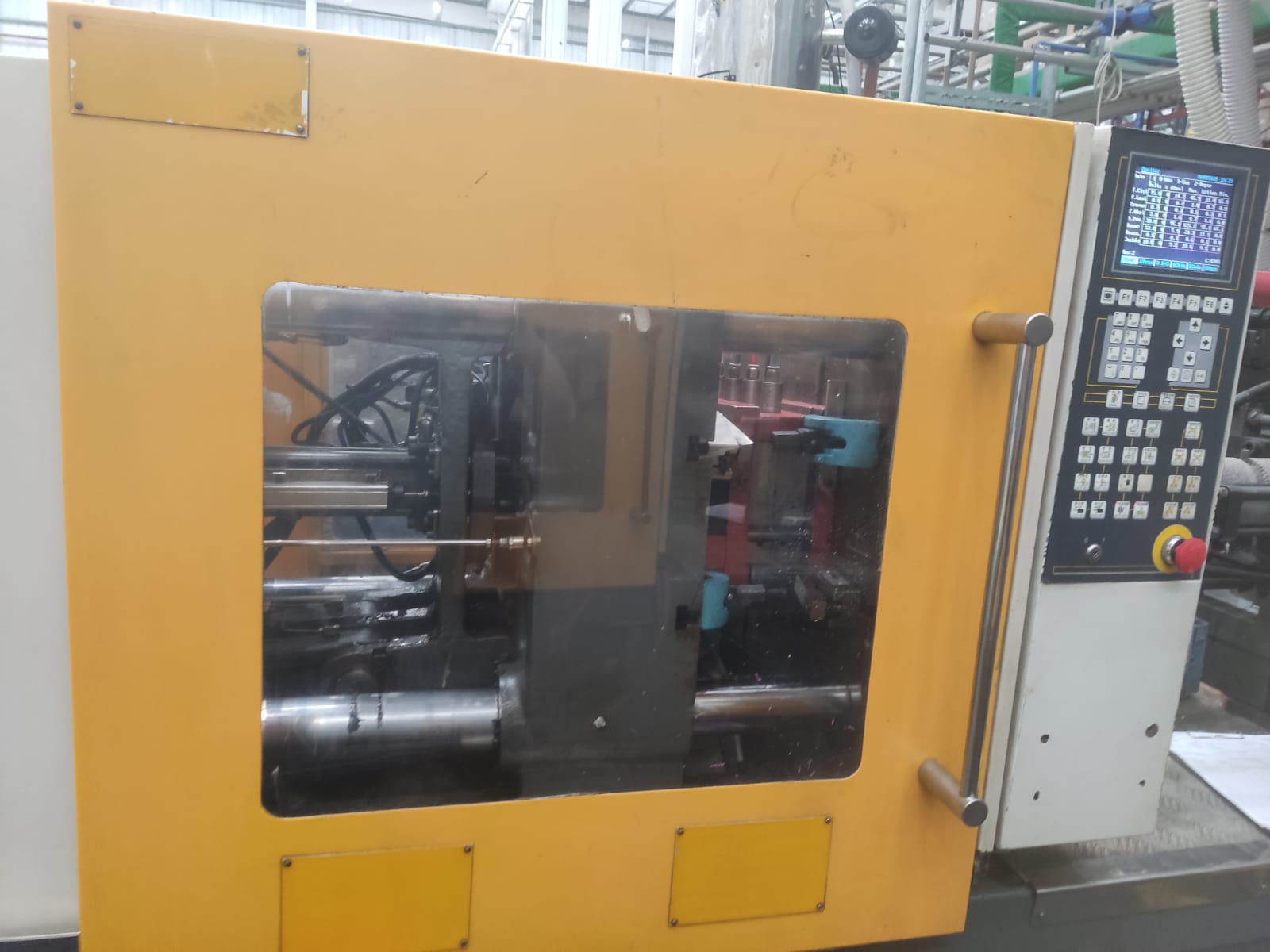 Injetora Sinitron 130 tons